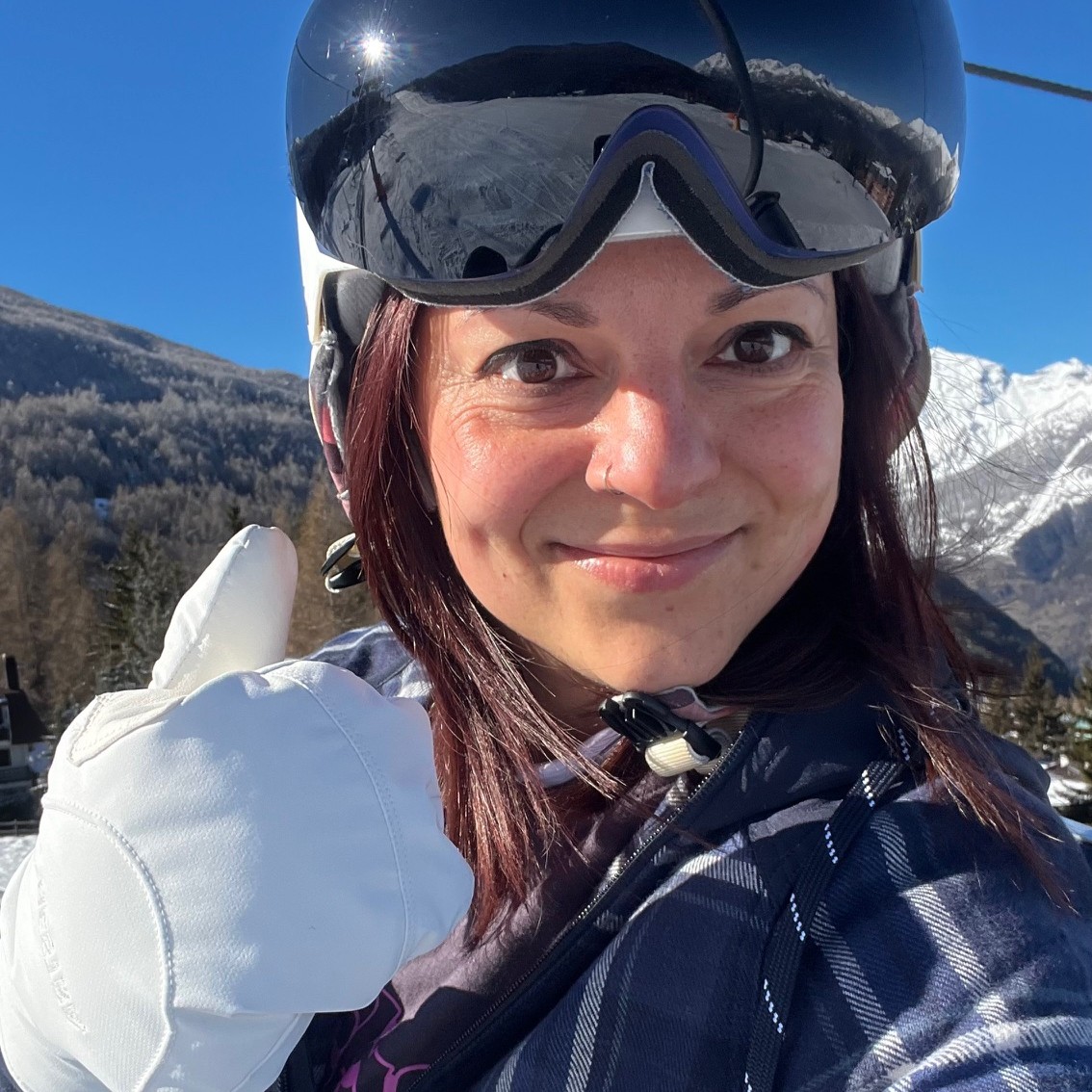 Feral snowboarder